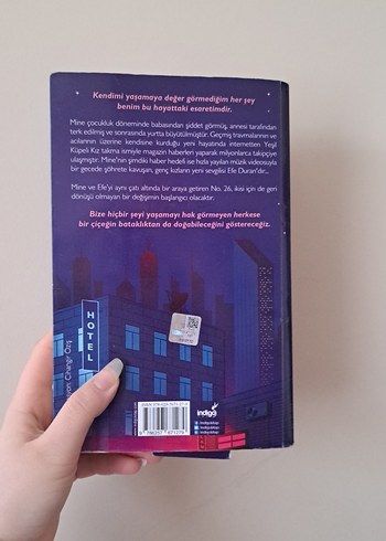No. 26 Beyza Alkoç Roman - Görsel 2