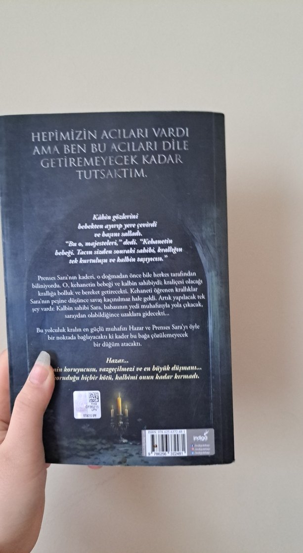 Kalp Muhafızı - Beyza Alkoç - Görsel 2