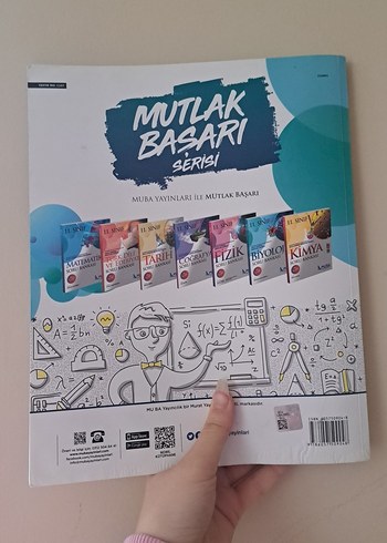 11. Sınıf Biyoloji Soru Bankası - Muba Yayınları - Görsel 2