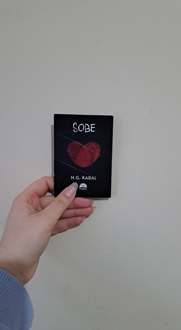 SOBE - N.G. Kabal Roman - Görsel 3