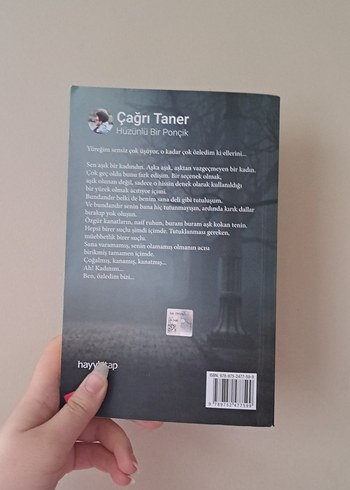 Hüzünlü Bir Ponçik - Çağrı Taner - Görsel 2