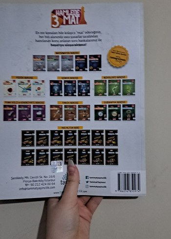 Akıllı Hamleler Biyoloji 11 Konu Anlatan Soru Bankası - Görsel 2