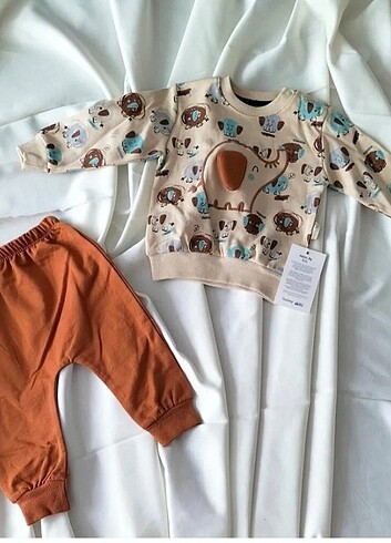 Baby&Kids ERKEK BEBEK KIYAFETİ 