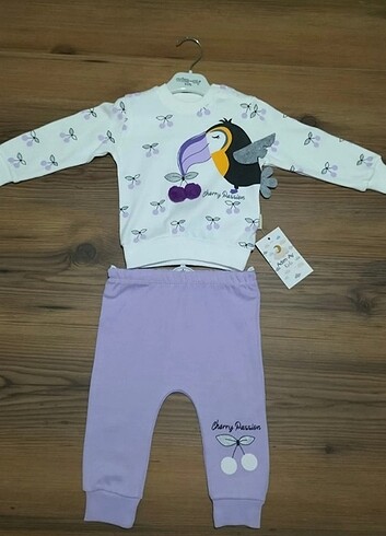 Baby&Kids KIZ BEBEK KIYAFETİ