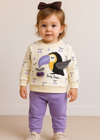 KIZ BEBEK KIYAFETİ