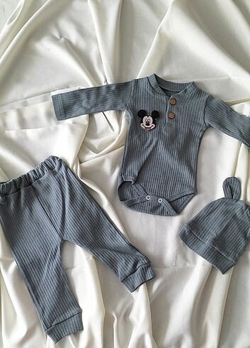 Baby&Kids KIZ BEBEK KIYAFETİ