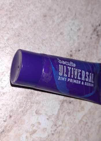 Beaulis Ultiversal 2'si 1 Arada Baz ve Serum - Görsel 2