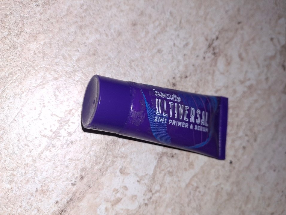 Beaulis Ultiversal 2'si 1 Arada Baz ve Serum - Görsel 2