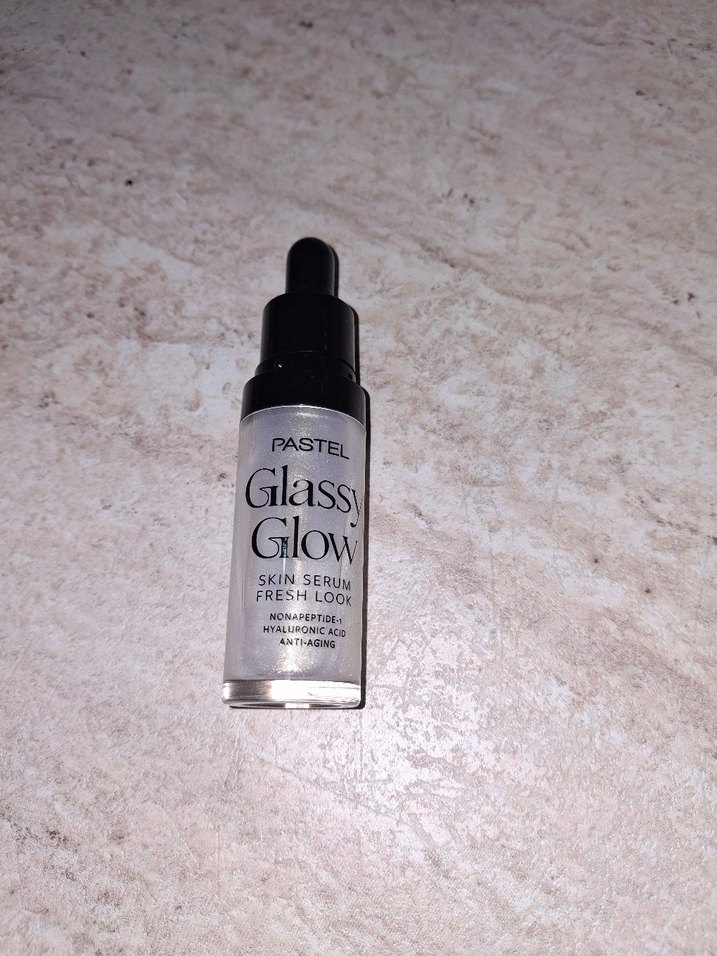 Pastel Glassy Glow - Görsel 2