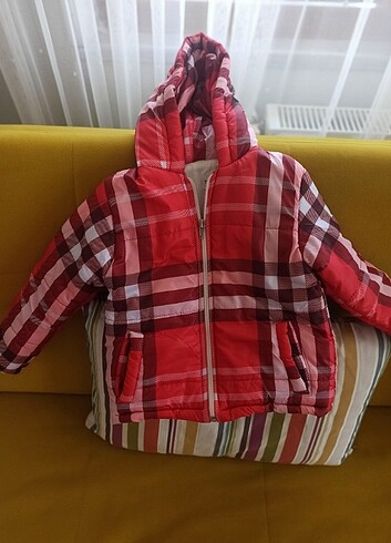 Kışlık unisex mont