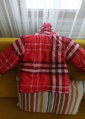 24-36 Ay Beden Kışlık unisex mont