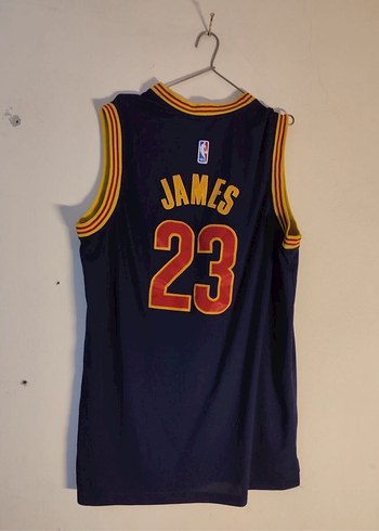 Lebron Jamss CAVS 23 Basketbol Forması - Görsel 2