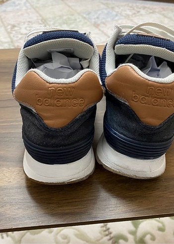 New Balance Ayakkabı Orijinal - Görsel 4