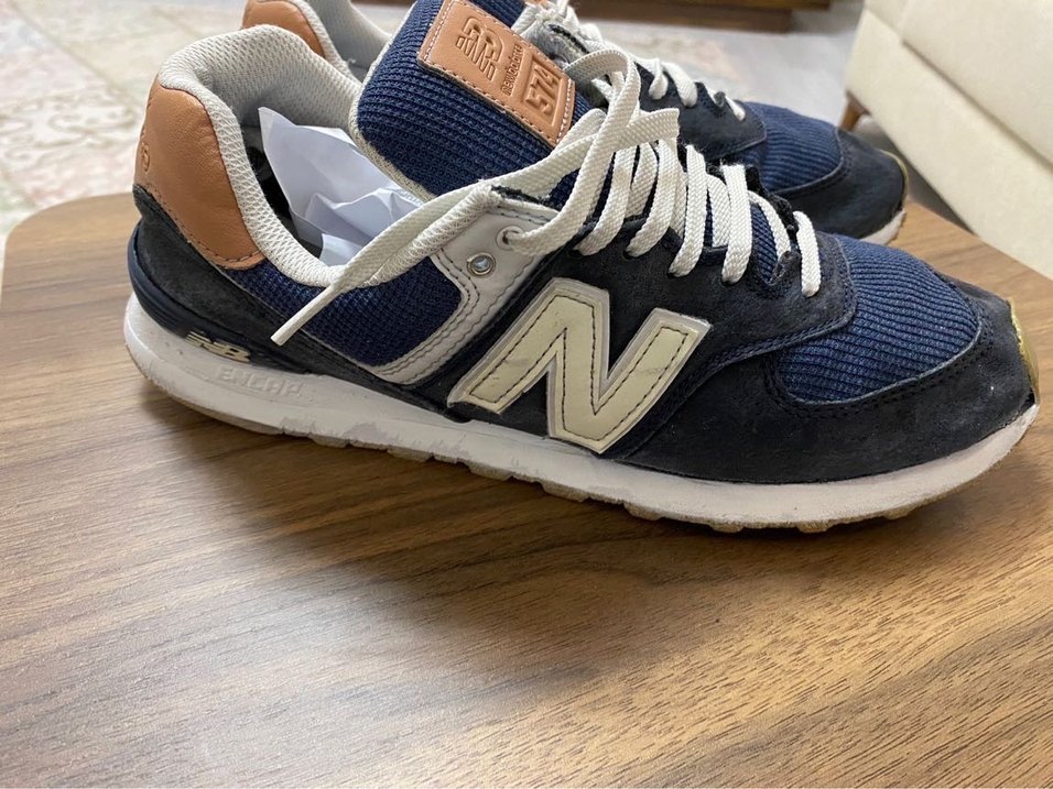 New Balance Ayakkabı Orijinal - Görsel 2