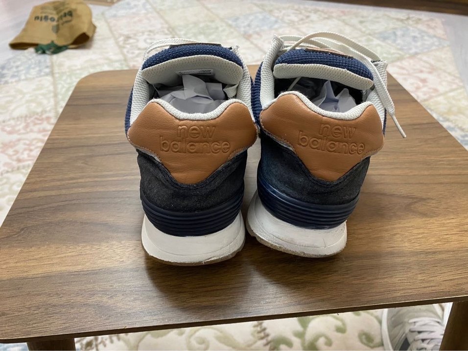 New Balance Ayakkabı Orijinal - Görsel 4