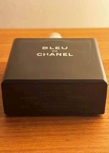 Bleu de Chanel Erkek Parfümü - Görsel 4