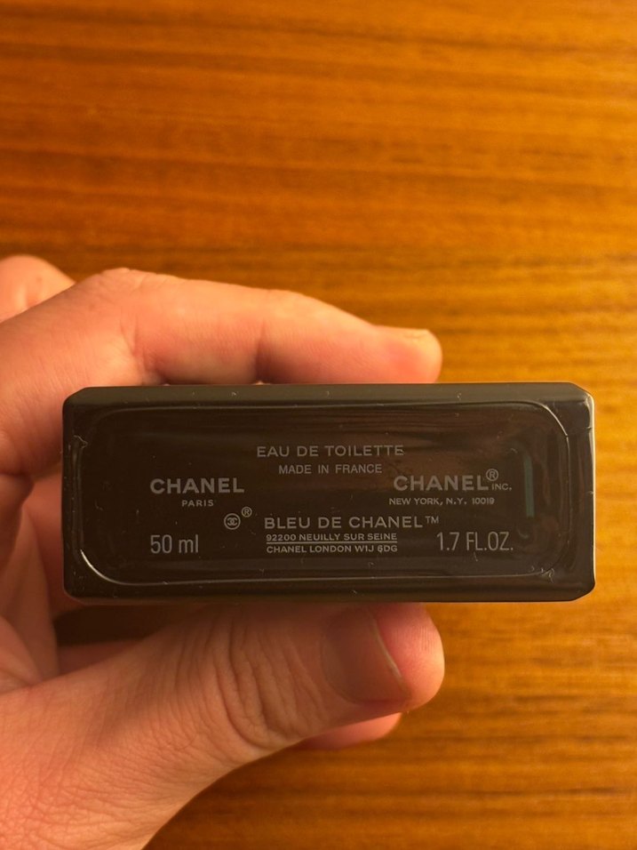 Bleu de Chanel Erkek Parfümü - Görsel 5