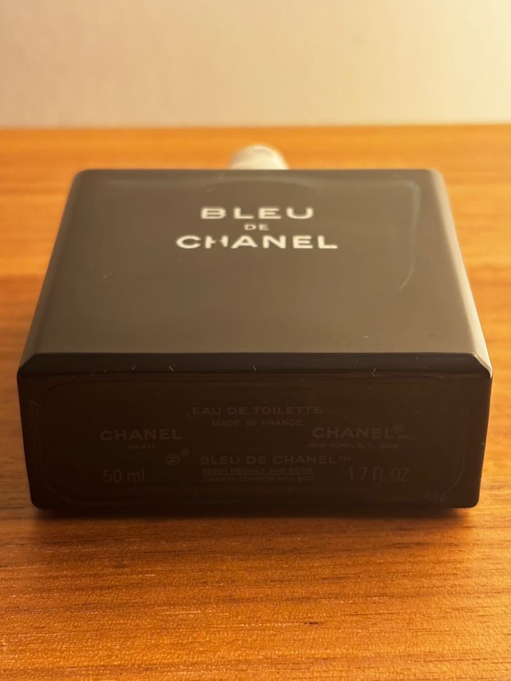 Bleu de Chanel Erkek Parfümü - Görsel 4