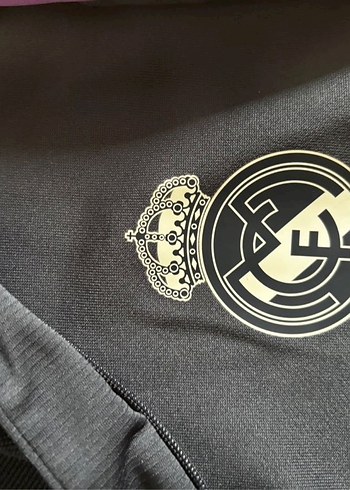 Adidas Real Madrid Antrenman üstü - Görsel 5
