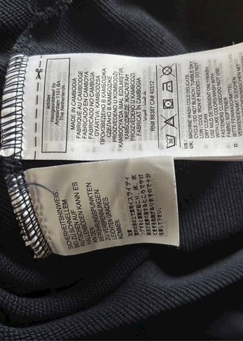 Adidas Real Madrid Antrenman üstü - Görsel 4