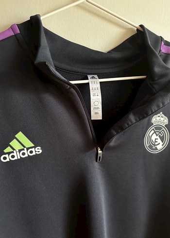 Adidas Real Madrid Antrenman üstü - Görsel 3