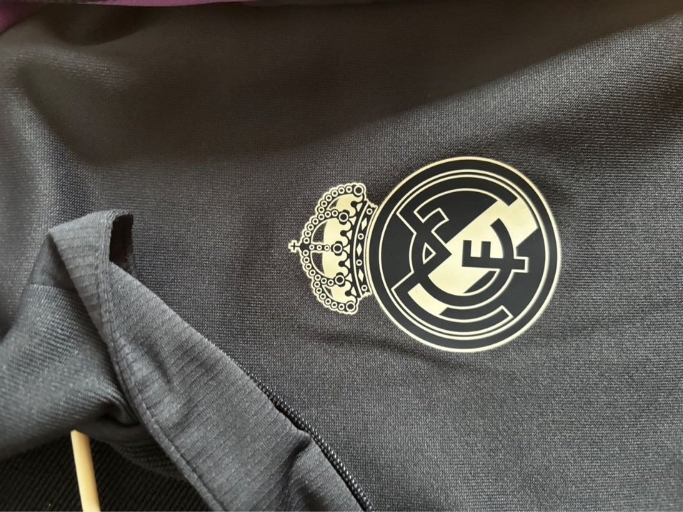 Adidas Real Madrid Antrenman üstü - Görsel 5