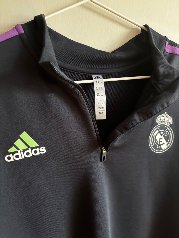 Adidas Real Madrid Antrenman üstü - Görsel 3