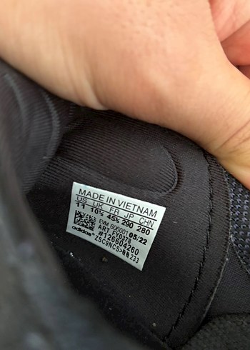 Adidas Ultraboost Erkek Koşu Ayakkabısı - Görsel 7