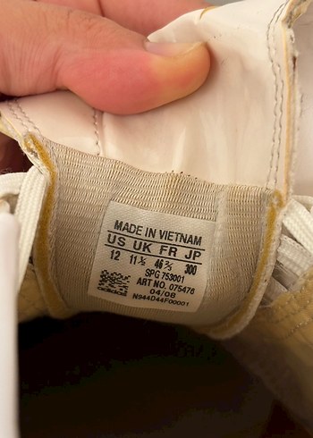 Adidas Beckham Predator Efsane Erkek Futbol Ayakkabısı - Görsel 6