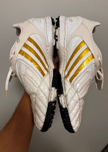 Adidas Beckham Predator Efsane Erkek Futbol Ayakkabısı - Görsel 4
