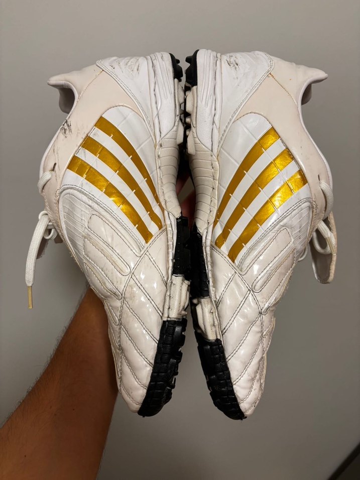 Adidas Beckham Predator Efsane Erkek Futbol Ayakkabısı - Görsel 4