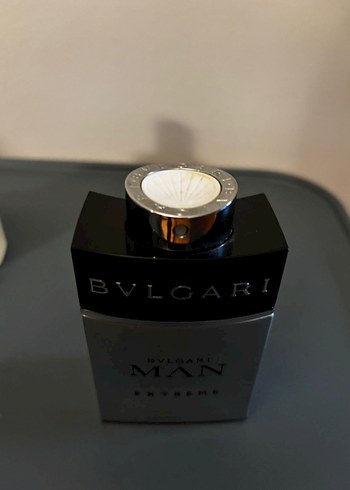 Bvlgari Man Extreme Erkek Parfümü - Görsel 2