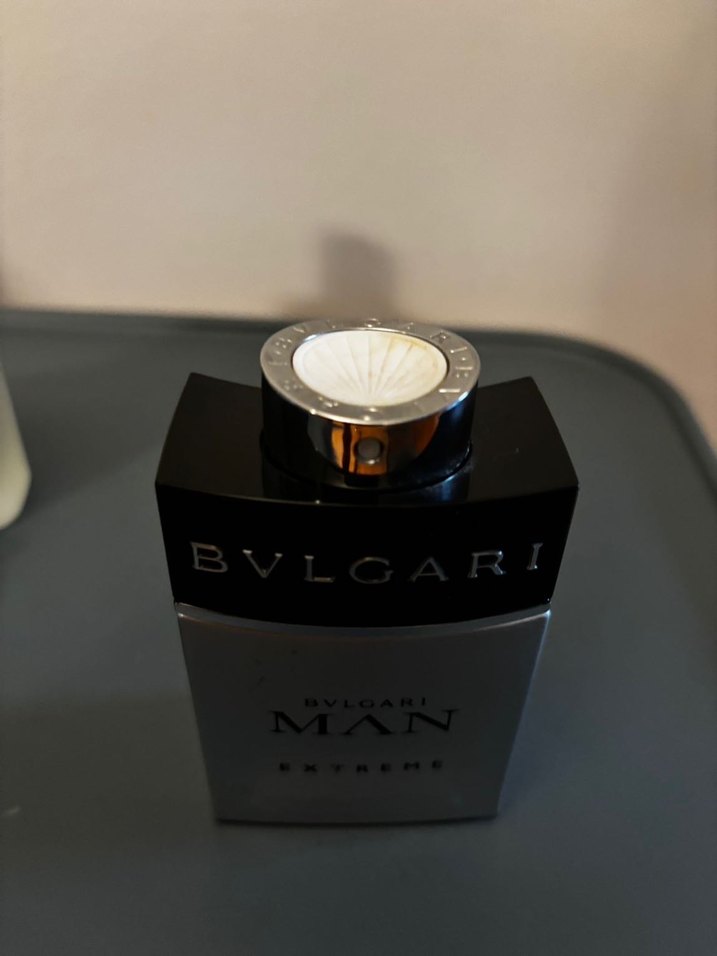 Bvlgari Man Extreme Erkek Parfümü - Görsel 2