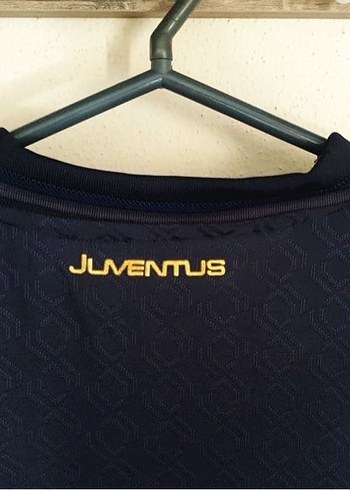 Juventus 2024-2025 Originals Lacivert Forma - Görsel 4