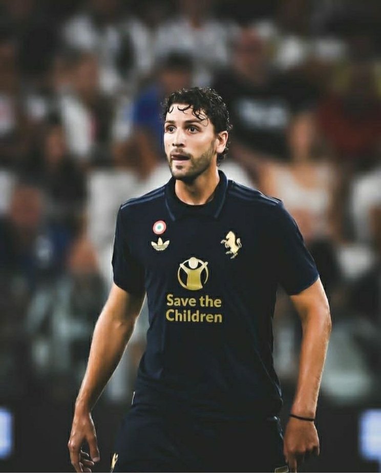 Juventus 2024-2025 Originals Lacivert Forma - Görsel 5