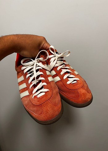 Adidas Spezial Walley Vintage ayakkabı - Görsel 7