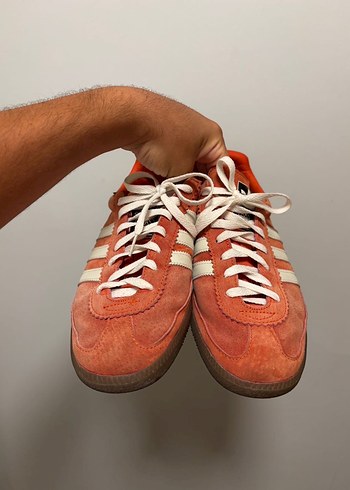 Adidas Spezial Walley Vintage ayakkabı - Görsel 8