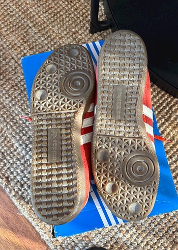 Adidas Spezial Walley Vintage ayakkabı - Görsel 3