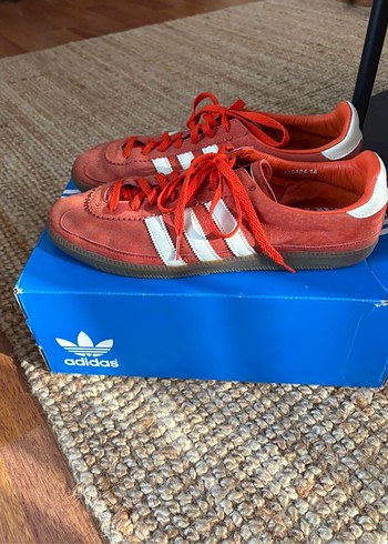 Adidas Spezial Walley Vintage ayakkabı - Görsel 2