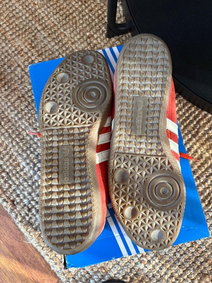 Adidas Spezial Walley Vintage ayakkabı - Görsel 3