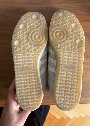 Adidas Samba Erkek Spor Ayakkabısı Nadir Renk - Görsel 8