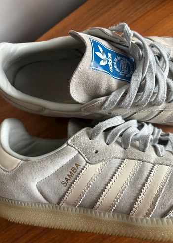 Adidas Samba Erkek Spor Ayakkabısı Nadir Renk - Görsel 6