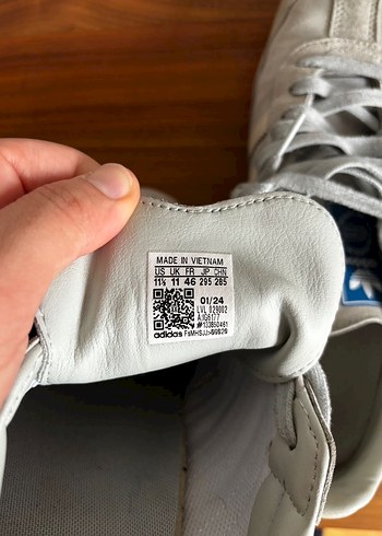 Adidas Samba Erkek Spor Ayakkabısı Nadir Renk - Görsel 7