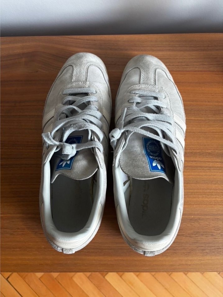 Adidas Samba Erkek Spor Ayakkabısı Nadir Renk - Görsel 4