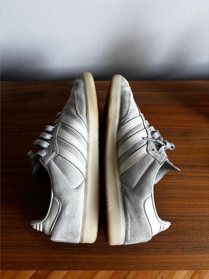 Adidas Samba Erkek Spor Ayakkabısı Nadir Renk - Görsel 5