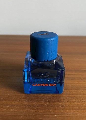 Hollister Canyon Sky Erkek Parfümü - Görsel 3