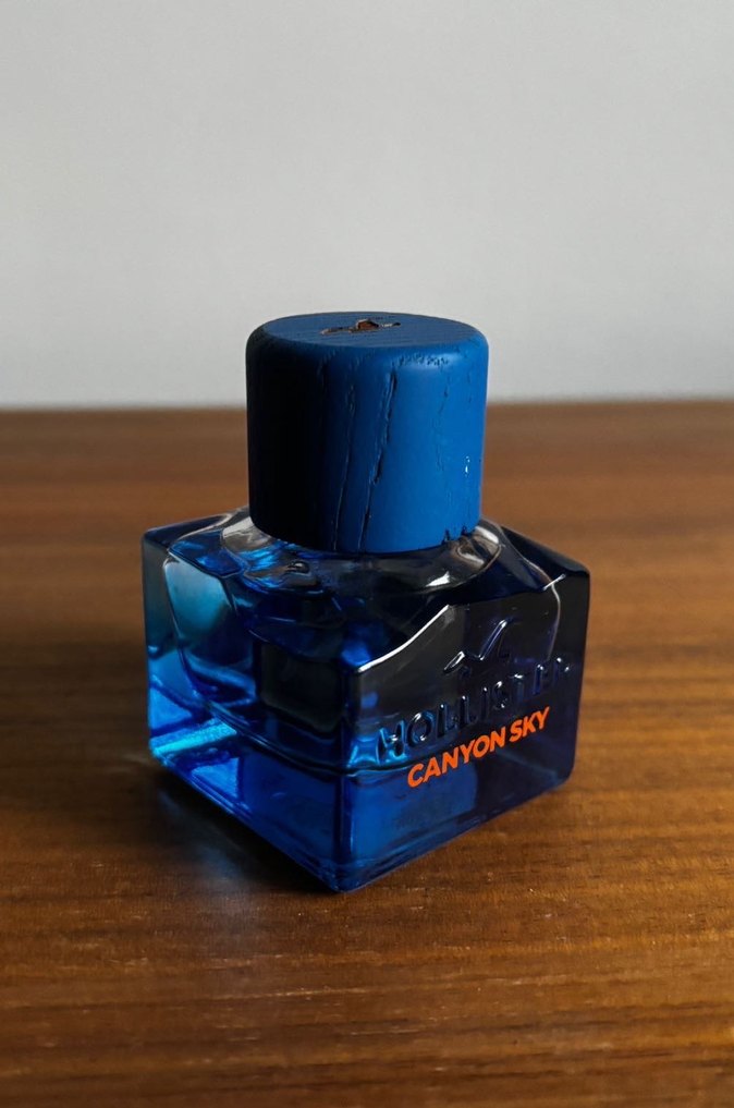 Hollister Canyon Sky Erkek Parfümü - Görsel 2