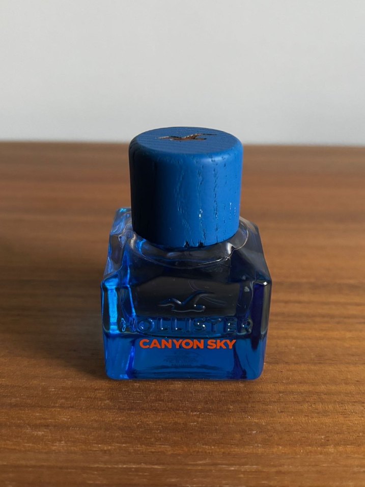 Hollister Canyon Sky Erkek Parfümü - Görsel 3