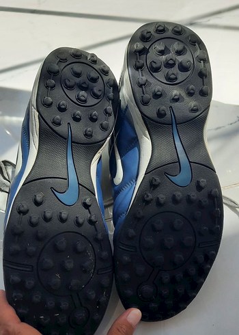 Nike Total 90 Efsane Erkek Futbol Ayakkabısı - Görsel 4