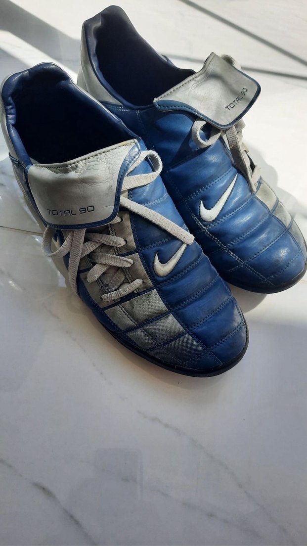 Nike Total 90 Efsane Erkek Futbol Ayakkabısı - Görsel 2